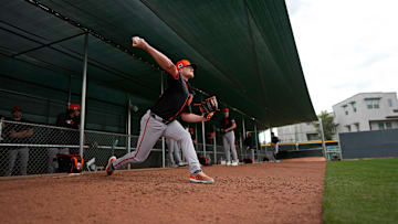 San Francisco Giants Spring Training