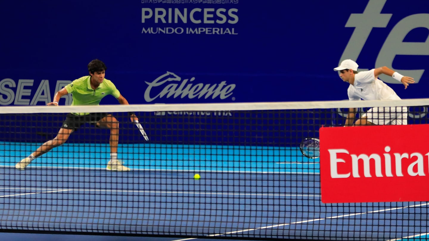 Rodrigo Pacheco se despide de Acapulco entre aplausos