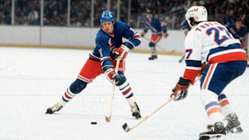 New York Rangers v New York Islanders