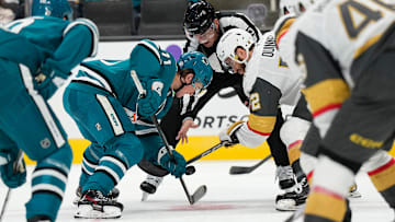 Vegas Golden Knights v San Jose Sharks