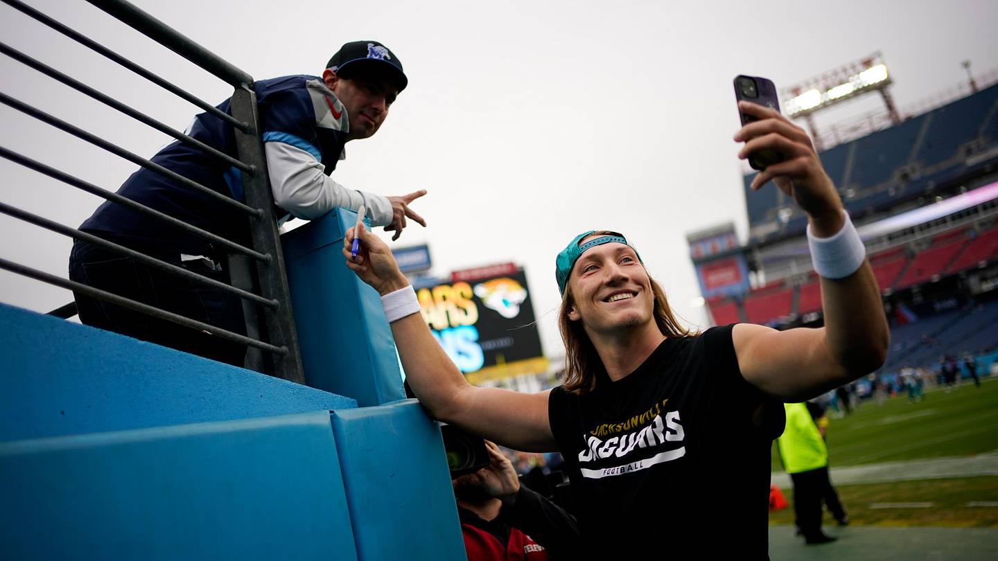 Top 5 players under 25 on the Jaguars roster ahead of the 2023 season - Vimarsana News