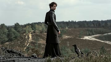 Tom Sturridge as Dream in episode 104 of The Sandman