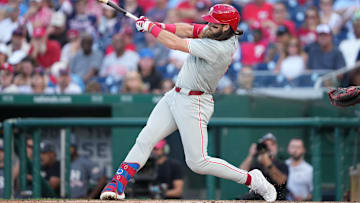 Philadelphia Phillies v Washington Nationals