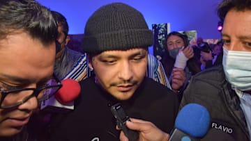 Christian Nodal fue protagonista de diversos escándalos desde que terminó con Belinda 