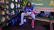 Boston todavía puede tener oportunidad de adquirir en un cambio a Vladimir Guerrero Jr.