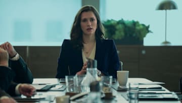 You. Charlotte Ritchie as Kate Lockwood in episode 504 of You.