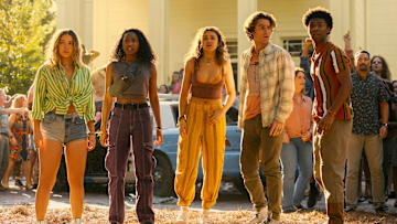 Outer Banks season 4 Production Still