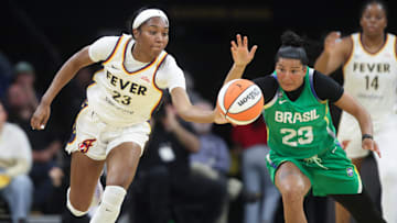 Brazil National Team v Indiana Fever