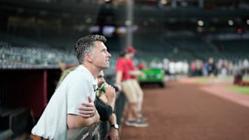Arizona Diamondbacks v San Francisco Giants