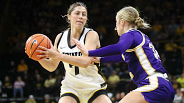 Western Illinois v Iowa