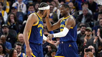Utah Jazz v Golden State Warriors