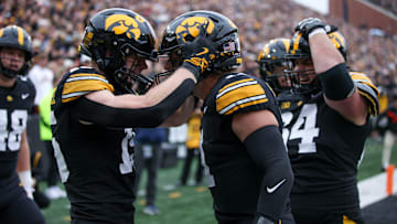 Minnesota v Iowa