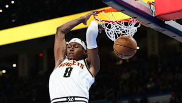 Denver Nuggets v Oklahoma City Thunder