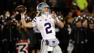 Kansas State v Iowa State