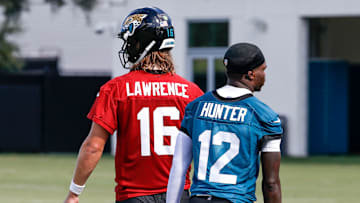 Jacksonville Jaguars Training Camp
