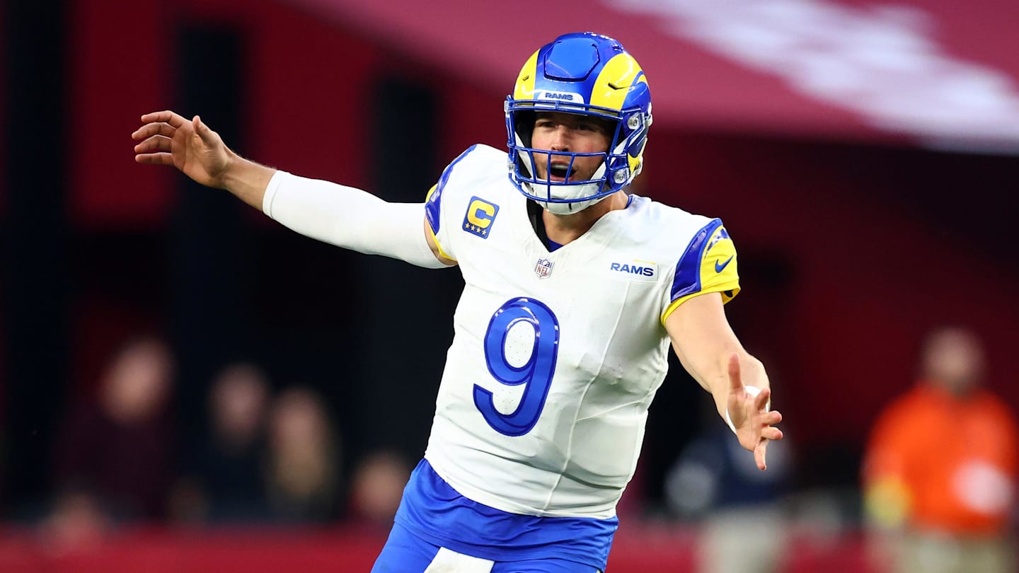 NFL MVP Odds: Matthew Stafford Favored Again; Jordan Love, Josh Allen Rising