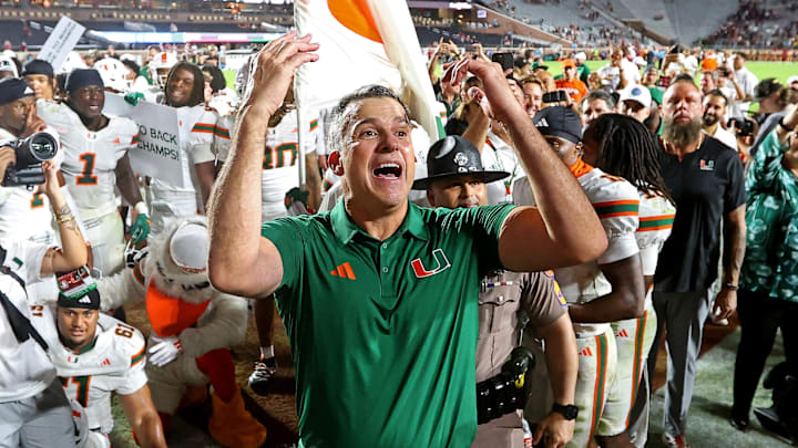 Miami v Florida State