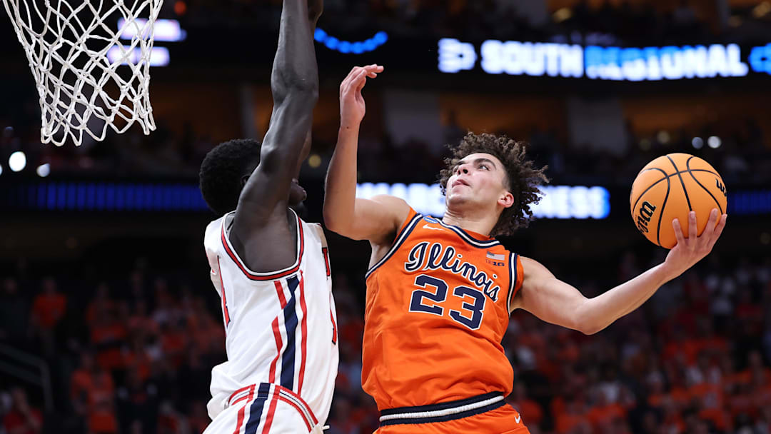 Bet on Illinois to win and cover against Iowa on Saturday night.