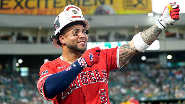 Los Angeles Angels v Athletics