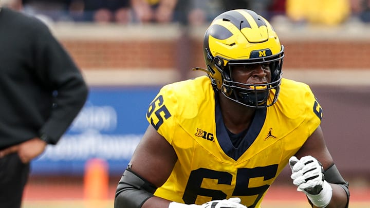 Michigan Maize vs Blue Spring Game