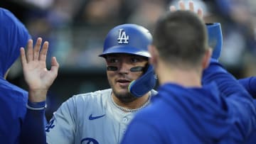 Los Angeles Dodgers v San Francisco Giants