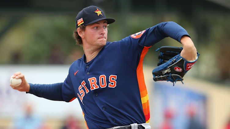 Houston Astros v St Louis Cardinals