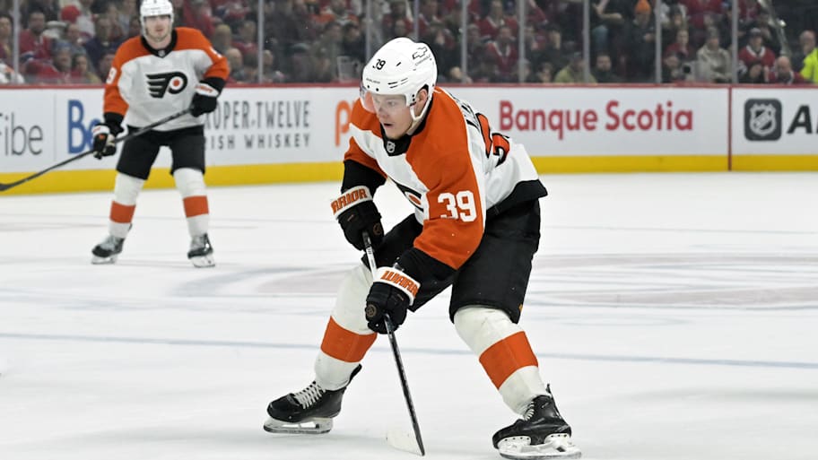 Flyers, Matvei Michkov