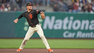 San Diego Padres v San Francisco Giants