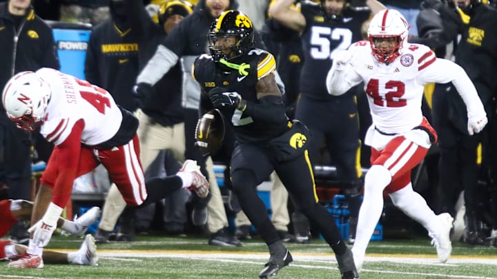 Denver Broncos, Kaleb Johnson