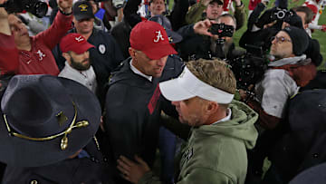 Auburn v Alabama