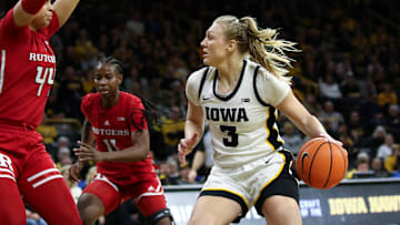 Rutgers v Iowa