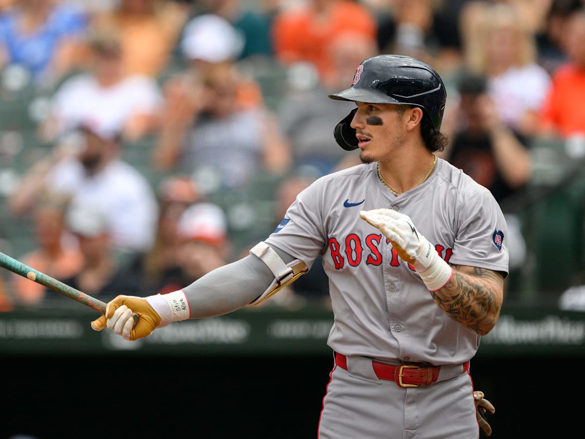 Mets top prospect included in trade proposal for Red Sox All-Star