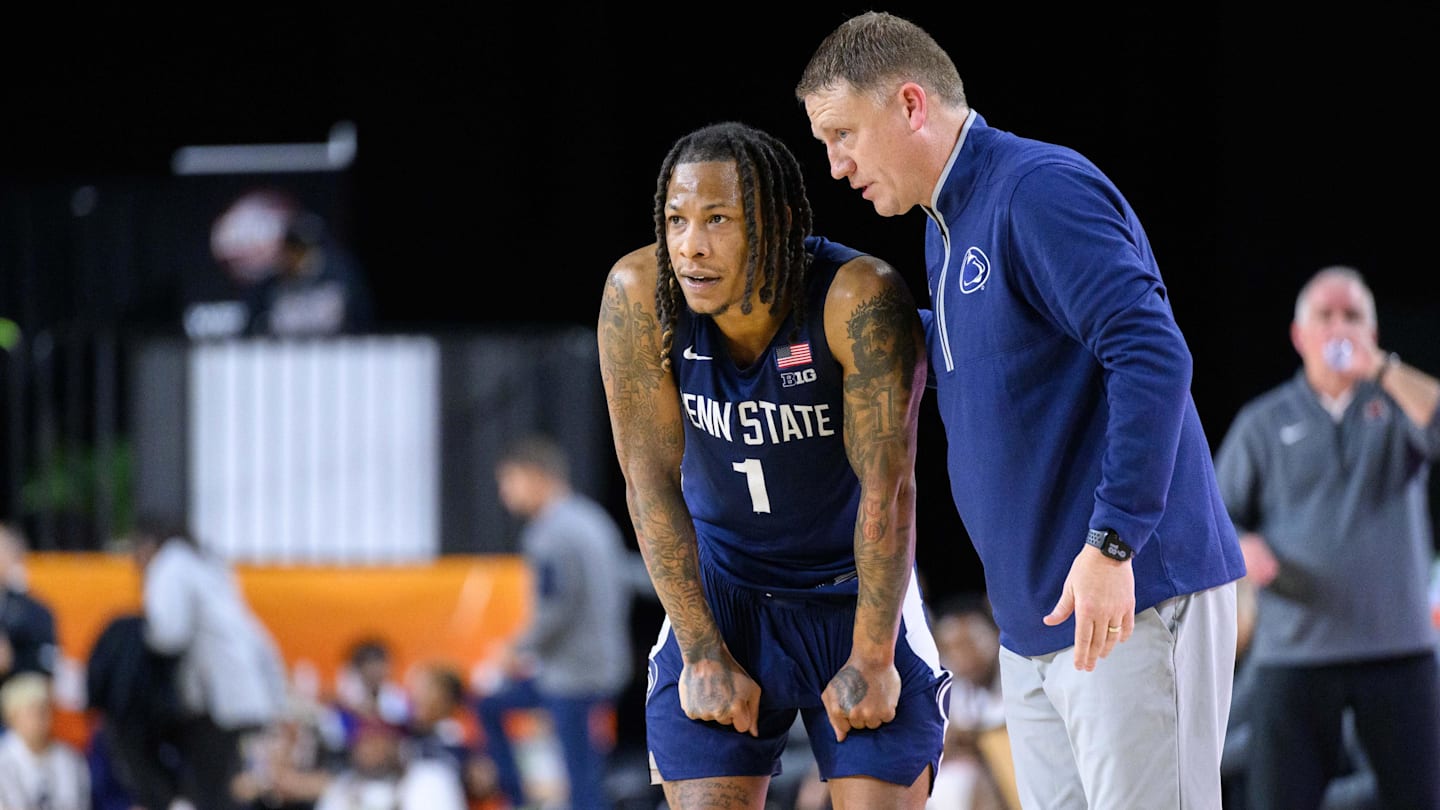Penn State Basketball Can the Nittany Lions Make the 2025 NCAA Tournament?