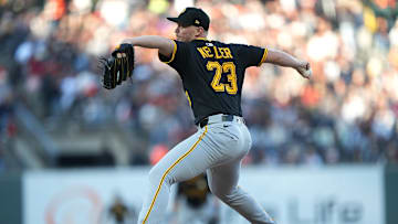 Pittsburgh Pirates v San Francisco Giants