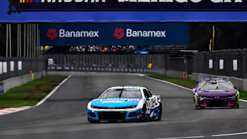 Daniel Suarez, Trackhouse Racing, NASCAR