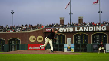 Colorado Rockies v San Francisco Giants - Game One