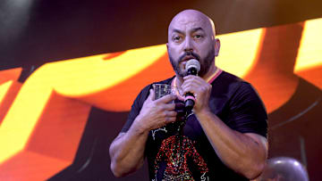 Lupillo Rivera conoció a Belinda cuando ambos eran jueces en La Voz México 2019