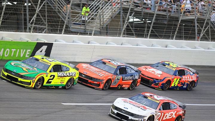 EchoPark Speedway (Atlanta Motor Speedway), NASCAR