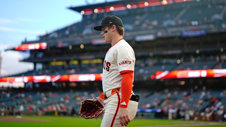 St. Louis Cardinals v San Francisco Giants