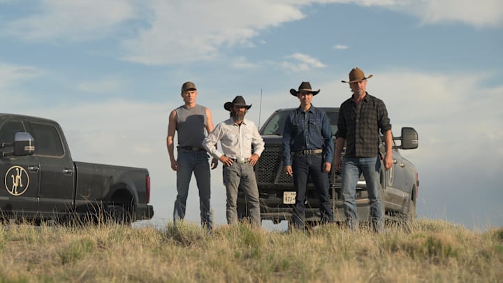 RANSOM CANYON. Cr. Anna Kooris/Netflix © 2024