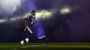 Baltimore Ravens quarterback Lamar Jackson