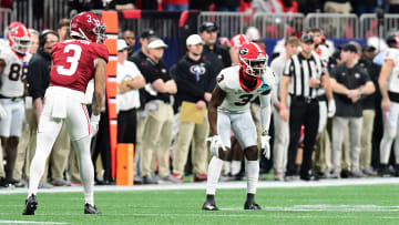 2023 SEC Championship - Georgia v Alabama