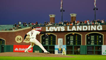 Milwauikee Brewers v San Francisco Giants