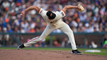 New York Mets v San Francisco Giants
