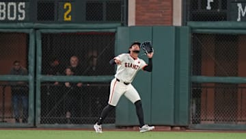 Toronto Blue Jays v San Francisco Giants