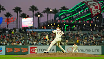 Milwauikee Brewers v San Francisco Giants