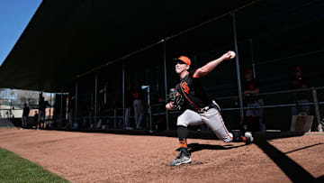 2024 San Francisco Giants Spring Training