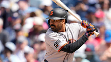 San Francisco Giants v Washington Nationals