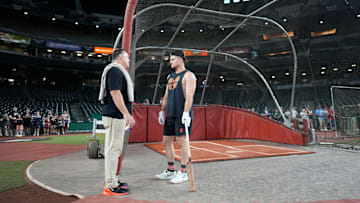 Arizona Diamondbacks v San Francisco Giants