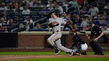 New York Mets v San Francisco Giants